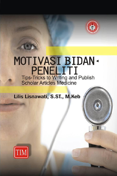 Sampul buku Motivasi Bidan Penel...